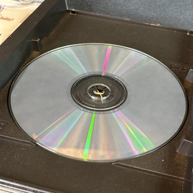 SEGA Saturn - Sega Rally Championship - Complete/CIB - Refurbished, Very Good