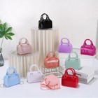 Cute Women's Handbag Spacious Single Shoulder Bag Fashion Underarm Bag Girls