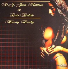 Juan Martinez & L. Dedalo - Easy Lady (VINYL)