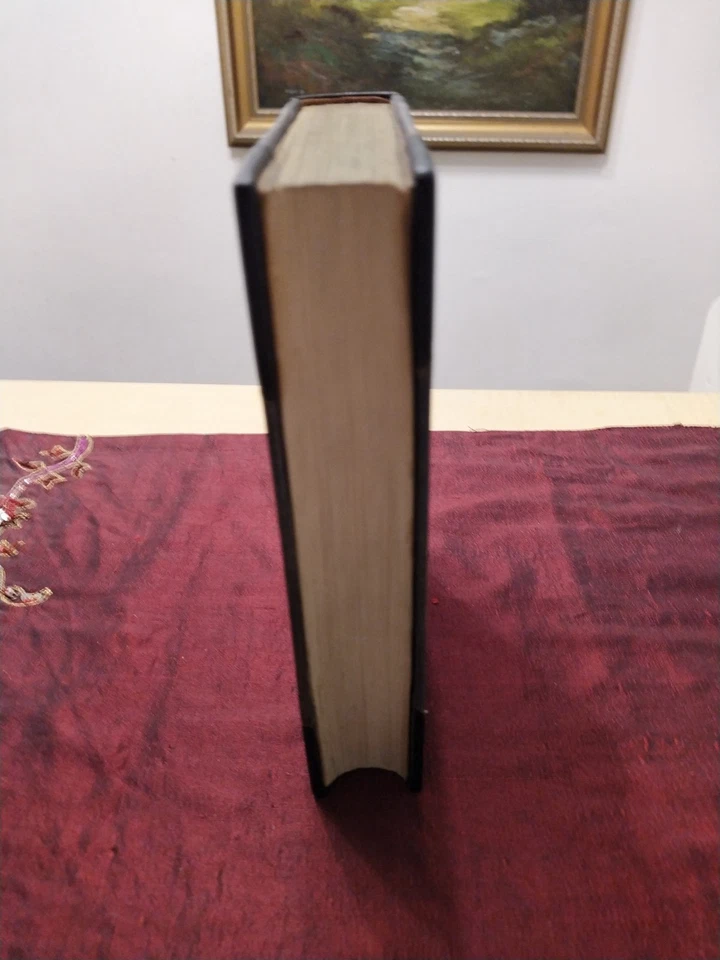 THE LIFE OF GLADSTONE.. HALF LEATHER BINDING..by JOHN MORLEY.. UNDATED.FINE... - Image 4 of 4