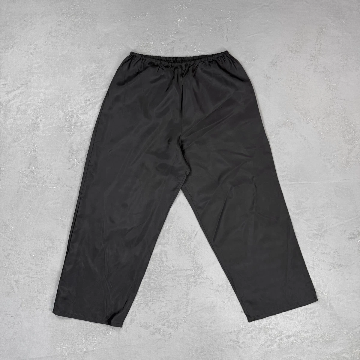 Yohji Yamamoto Wool Black Pants for Women for sale | eBay