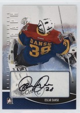 2012-13 ITG Heroes and Prospects Auto Oscar Dansk #A-OD Auto 1dm4