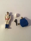 Gi Joe Space Shot Figure 3.75 1994 Star Brigade Complete Good Color