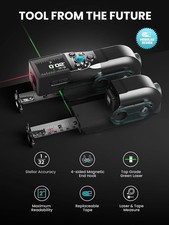 Mileseey  XTAPE 1 Digital Tape Measure Device with Laser
