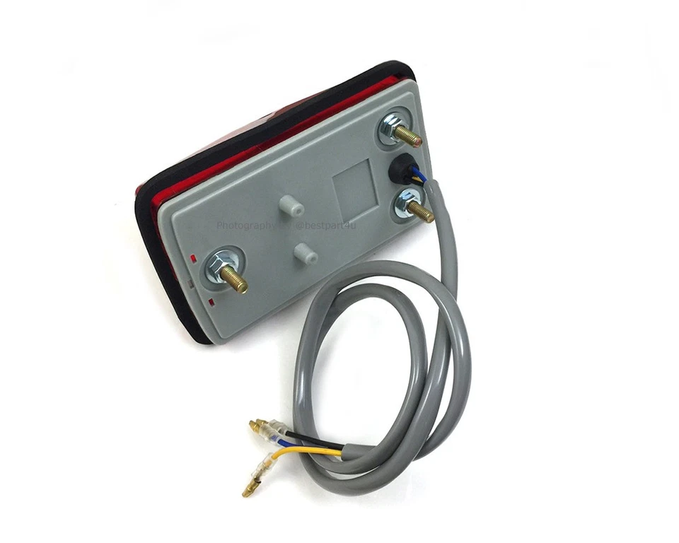 TailLight Brake Light for 99-06 Yamaha TT-R 250 TTR250 TT250R ENDURO — 第 2/2 张图片