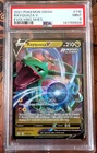 Rayquaza V 110/203 - PSA 9 - Full Art - SWSH Evolving Skies - Pokemon TCG .