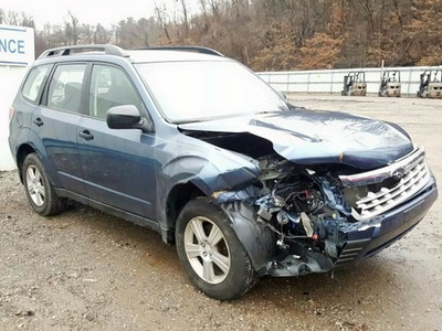#ad Power Steering Pump Without Turbo Fits 11 13 FORESTER 2051922 $76.00