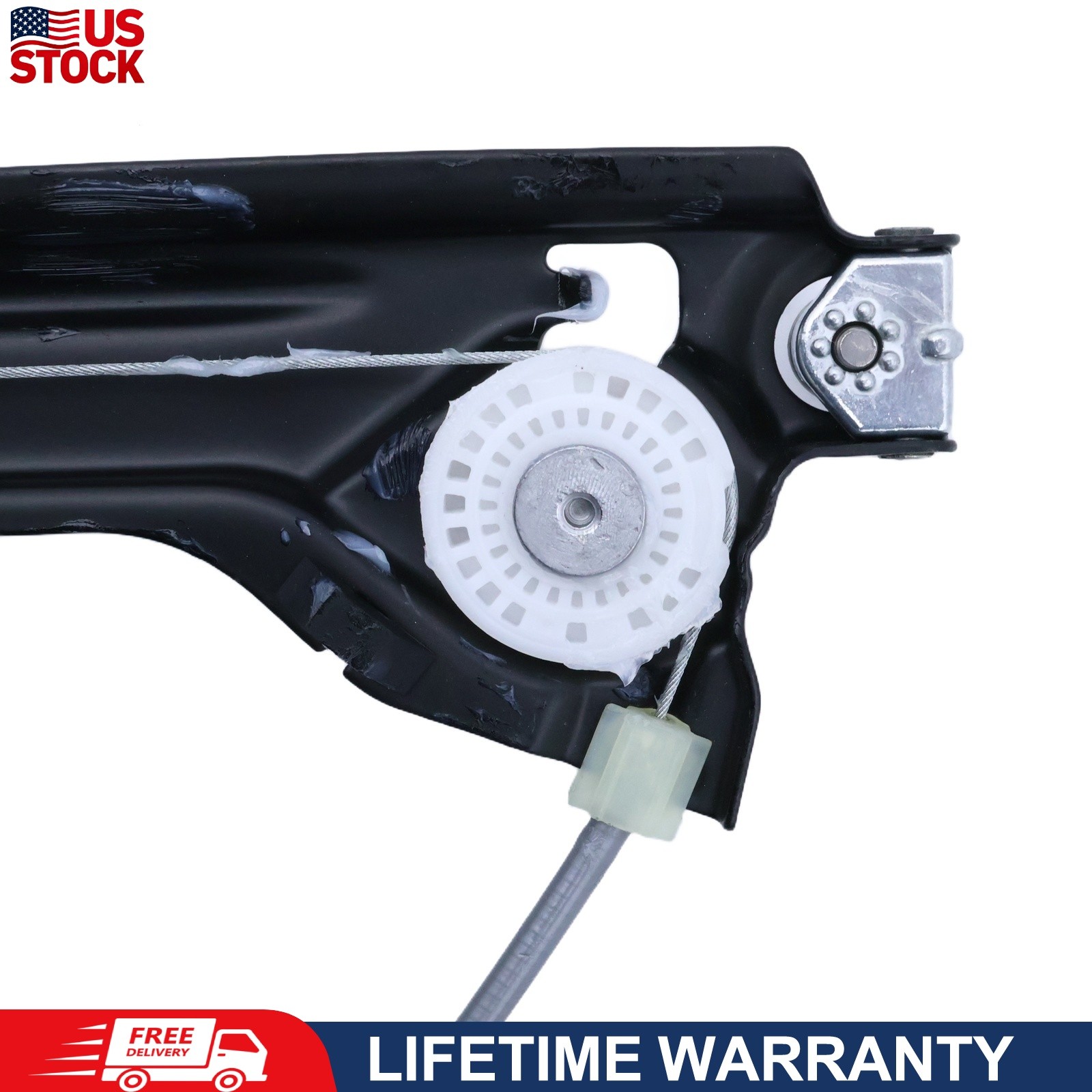 Maserati Levante 2017-2024 Front Right Window regulator