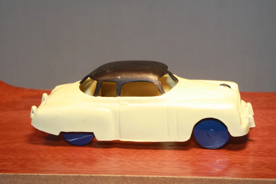 1950 Studebaker Champion Coupe Marx Toys Made in USA - Image 4 of 4