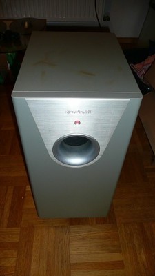 Subwoofer, Quadral, SUB 48 DV altiv, guter Zustand, funktionsgeprüft,