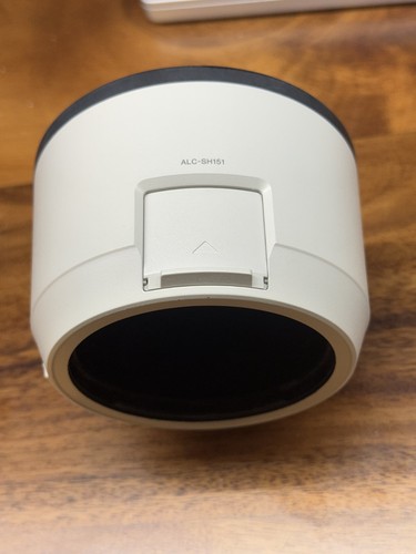 SONY Lens Hood ALC-SH151 for FE 100-400mm F4.5-5.6 GM OSS (SEL100400GM)