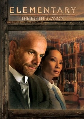 Elementary: The Fifth Season, New DVDs