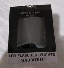Mauritius LED Flaschenlampe mit USB Aufladung...