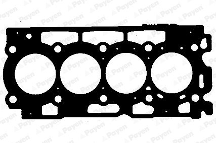 Payen Dichtung, Zylinderkopf U.A. FüR CitroËN, Fiat, Ford, Mazda, Mini-image