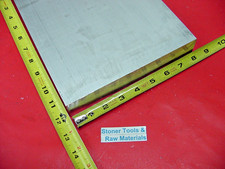 1-1/2"x 8" ALUMINUM 6061 FLAT BAR 12.1" LONG T6511 Solid Extruded Mill Stock New