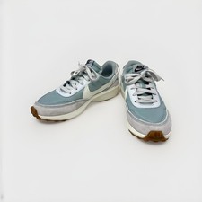 Nike Sneakers Womens 7.5 Waffle Debut Pumice Blue DH9523-006