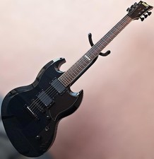 ESP Viper SG EMG 81 Sperzel Set-Neck Electric Guitar Shipping From Japan