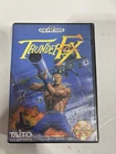 New ListingThunder Fox (Sega Genesis, 1990)