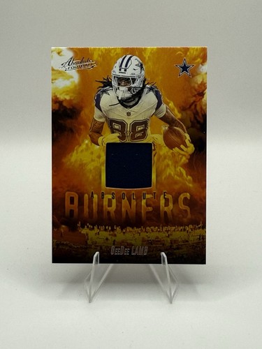 2025 Panini Absolute CeeDee Lamb Base (RAW)