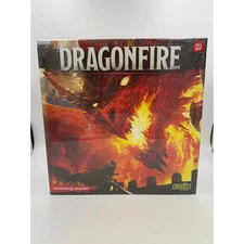 Dragonfire (Catalyst Game Labs 2017) Dungeons & Dragons Board Game Sealed