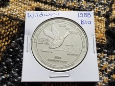 Canada Trade Dollar - No Tariff - Wildwood Alberta 1988 - B10