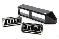 Vintage Air 63016-VUL - Dual Louver Assembly 11.375 X 2.5 For 2.5Hose