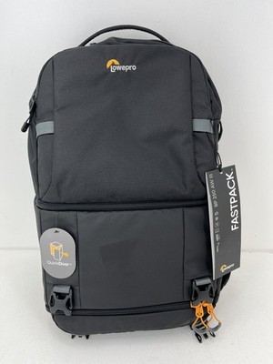 Lowepro - Fastpack Camera Backpack - Black