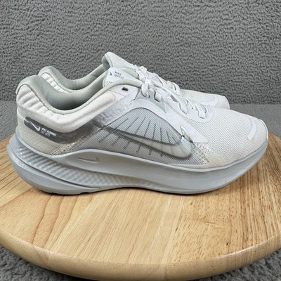 Nike Quest 05 Womens Size 7 White Road Running Shoes Sneakers