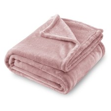 SOCHOW Flannel Fleece Blanket Throw Size, All Season Lightweight Super Soft C...