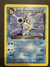 Dark Blastoise 20/82 1st Edition Team Rocket Non-Holo 2000 WOTC Pokemon English