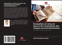 Syed Mustafain Haider | ÉValuation Et Mise En ¿Uvre De L'éValuation Des...