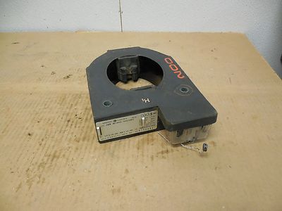 GENERAL ELECTRIC CURRENT TRANSFORMER 750X36G202 RATIO 200:5 A AMP 0.6KV 0.6 KV