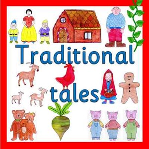 TRADITIONAL TALES