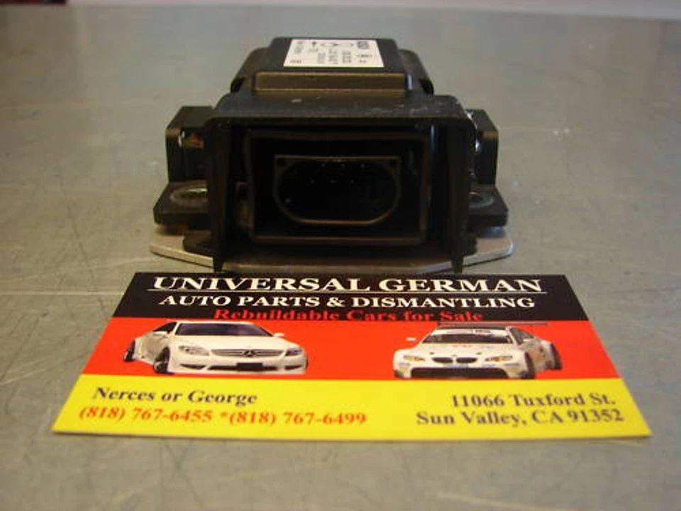 SENSOR VELOCIDAD GIRO ESP MERCEDES BENZ CLK500 E320 S500  Foto 2 de 4