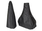 <!--F#f_0-->Gear Handbrake Boot For Holden Barina SB 1994-2000 Leather (For: Holden)<!--F/-->