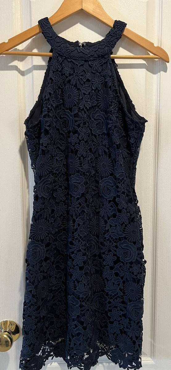 mother of the bride dress with lace jacket Elegant Long Blue Lace Satin Mother of the Bride Dresses with Jacket main image 1