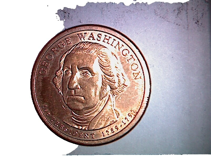 Uncertified Bronze US Dollar Coins