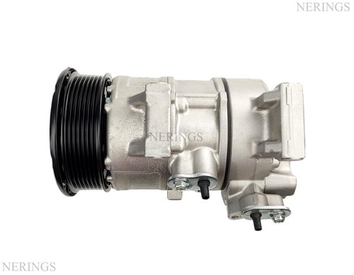 AC Compressor Toyota Auris Avensis 2.2 D-4D 2006-1018 88310-02400 NEW - Picture 5 of 6