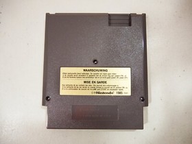 Shadowgate Nintendo NES PAL FAH Loose