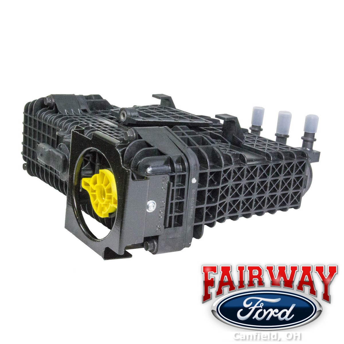 23 thru 26 Super Duty OEM Ford 6.7L Diesel Fuel Filter Assembly