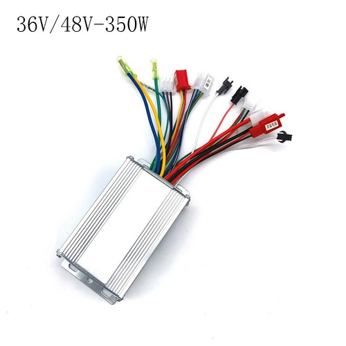Electric Bike Brushless Motor Controller DC Electric Controller E-Scooter Parts - Picture 21 of 28