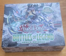 Yu-Gi-Oh Battles of Legend Hero's Revenge - 24 Pieces for sale online | eBay Yu-Gi-Oh Battles of Legend Hero's Revenge - 24 Pieces for sale online | eBay