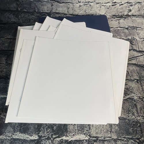 Creative Memories Flag Glory 12x12 Album + extra Pages & Protectors New Open pkg - Picture 8 of 16