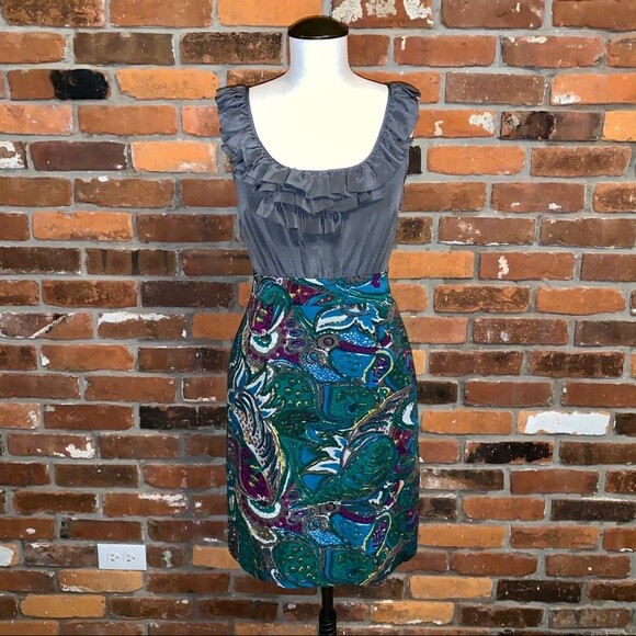 maeve botanica dress
