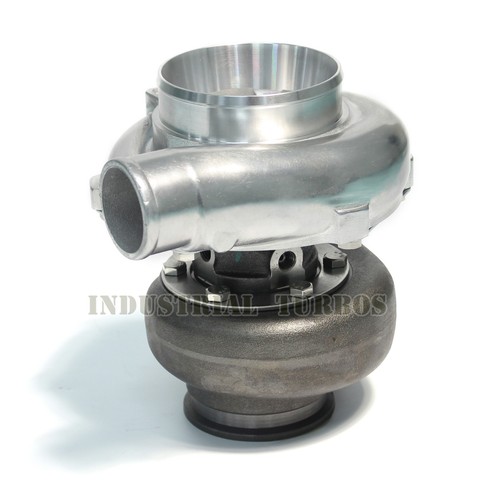 ▄▀▄▀ GTX3076R GT3076R Turbo charger Dual Ceramic Ball Bearing .82 T3 3" V-Band - Bild 4 von 10