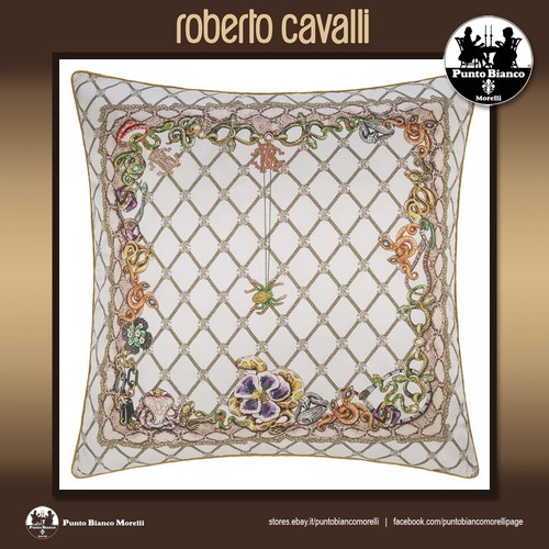 ROBERTO CAVALLI HOME | Nueva araña | Cojín - Imagen 16 de 18