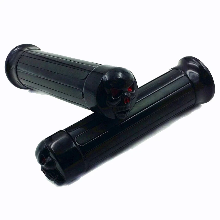 Motorcycle hand grips for Yamaha Raider S Raider Road Star Royal Star - Image 2 of 4