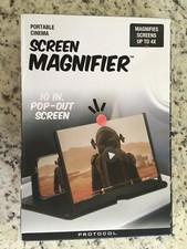Cell Phone Screen Magnifier up to 4X