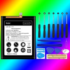 Long Endurance 3100mAh Internal Battery Repair Tool f Cricket Alcatel Onyx 5008R