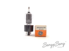 Vintager General Electric 6BQ6GTB/6CU6 Sweep Beam Power  Audio Vacuum Tube Valve